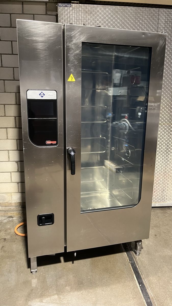 MKN Forni: Gastro Kombisteamer MKN – Usato da Wohlen AG venduto da Moh80 1
