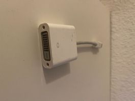 Displayport auf DVI Adapter für Mac