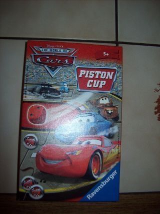 Ravensburger Giochi: Piston Cup von Ravensburger – Usato da Wagenhausen venduto da FrauLang