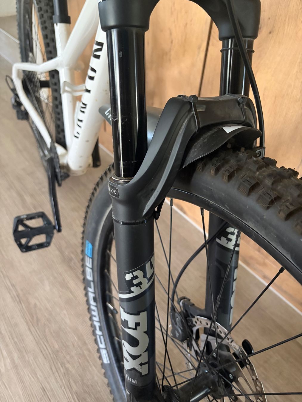 Canyon Velos: MTB CANYON wie NEU – Neu (gemäss Beschreibung) aus Kräiligen von Bbuetzu 4