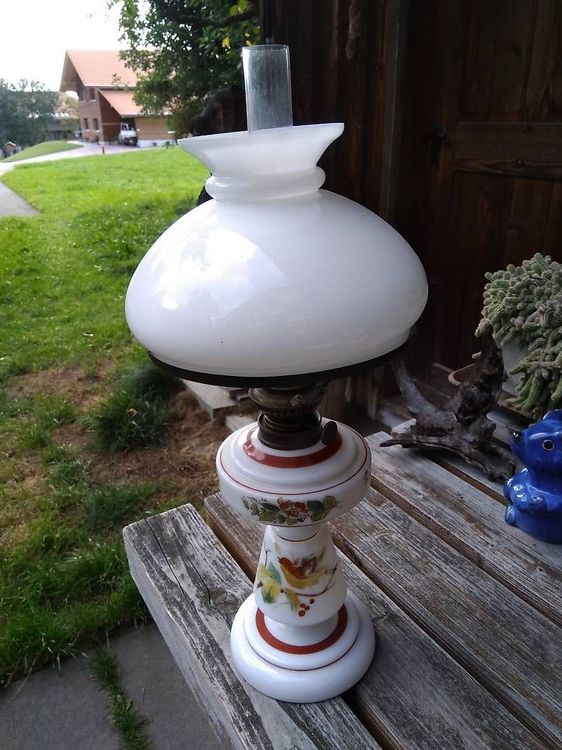 Lampes: Petroleumlampe – D'occasion à Langnau i. E. par Li20