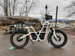 UBCO 2x2 Adventure Allradfahrzeug