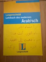 Langenscheidt Lehrbuch Modernes Arabisch, Top Zustand!