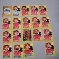 🇪🇬🔥 ÉQUIPE D’ÉGYPTE – PANINI FIFA 2026 ⚽