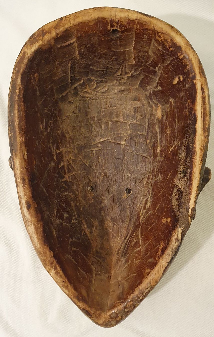 Altro in Antiquarato & Arte: Masque rituel de devin Vili Congo – Usato da Bellevue venduto da beautiful-objects 1