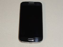 Samsung Galaxy S4 schwarz -funktioniert einwandfrei GT-I9195