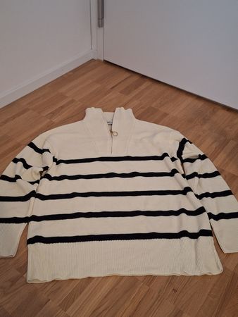 Damen Pullover gestreift LC Waikiki Classic XS-S neu