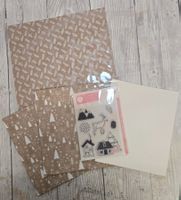 Stempelset Weihnachten
