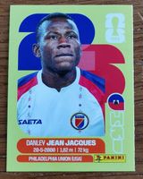 Danley Jean Jacques HAI 11 Panini FIFA World Cup 2026