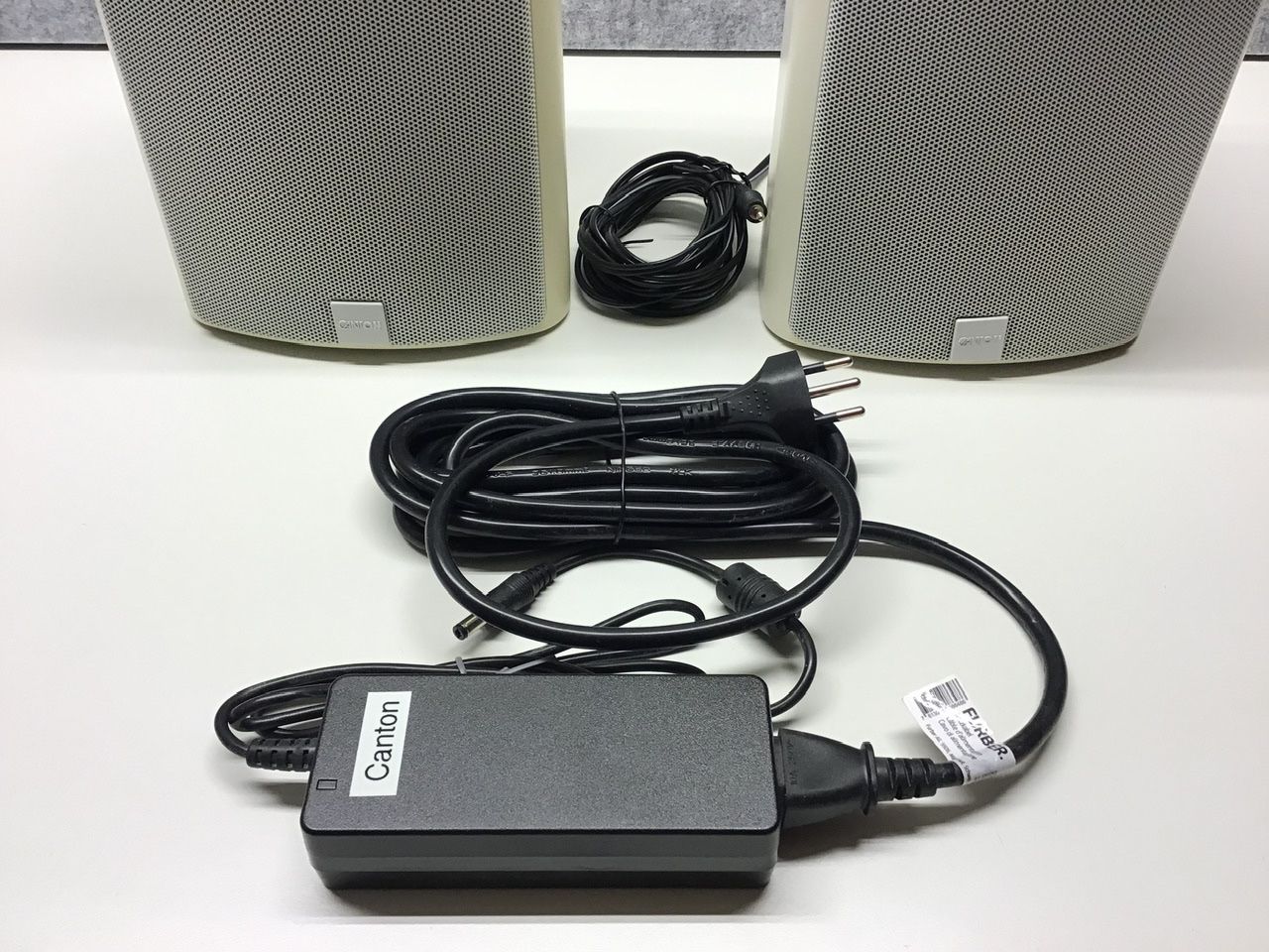 Canton Casse acustiche: Canton Lautsprecher Loudspeaker – Usato da Lichtensteig venduto da Babeli 4