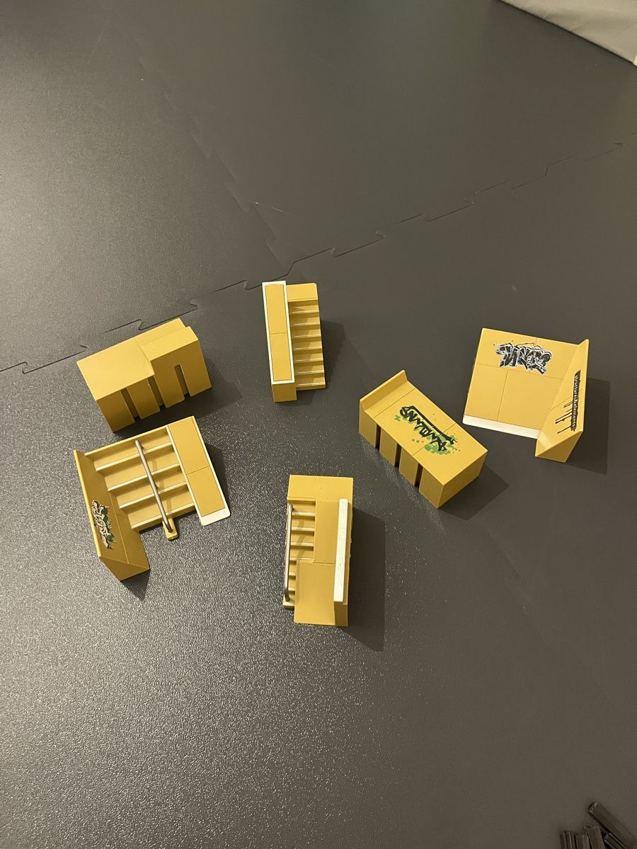 Jouets: Tech Deck Skaterpark – D'occasion à Uznach par eva_b2rj 3