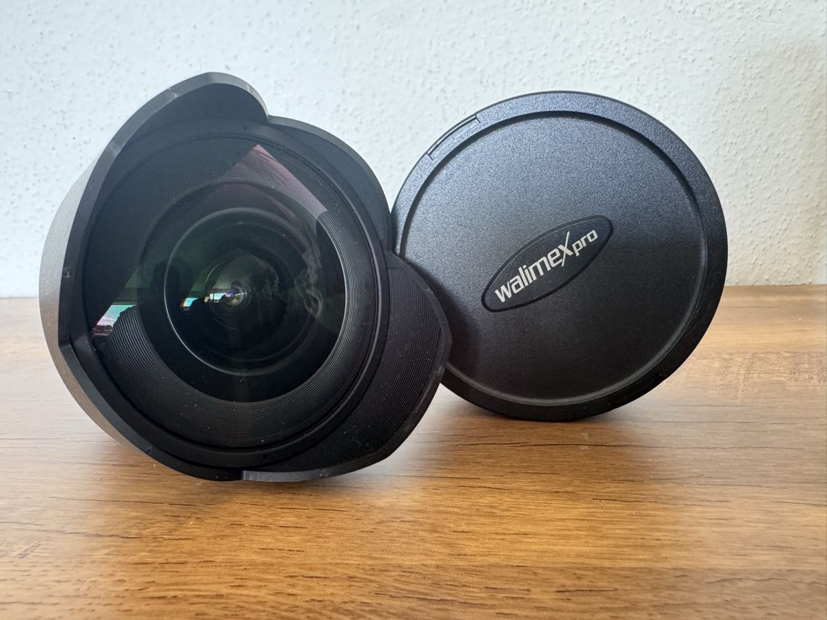 Walimex Objektive: Objectif Walimex 2.8/14mm ED AS IF UMC  – Gebraucht aus Brügg BE von Goob 3