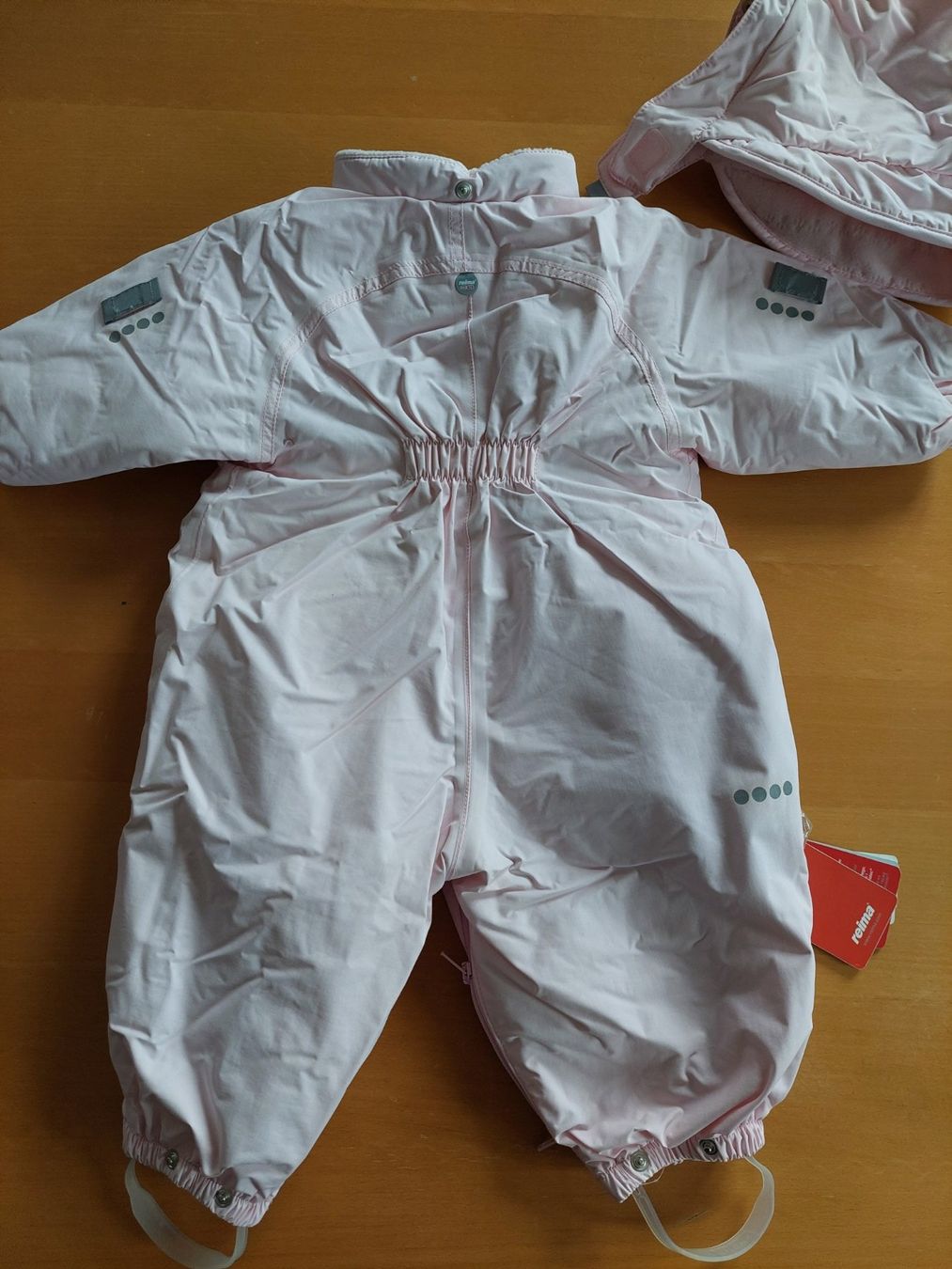 Completi: Reima TEC Schneeanzug Gr. 68/NEU – Nuovo e nell'imballaggio originale da Zürich venduto da xxyy00 9
