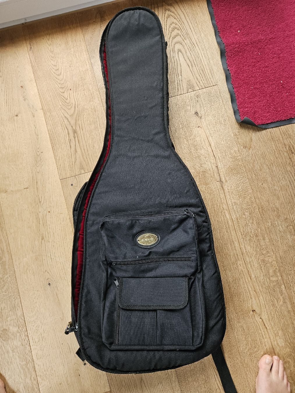 Musikinstrumente: Gig bag – Gebraucht aus Jegenstorf von Grannyweg