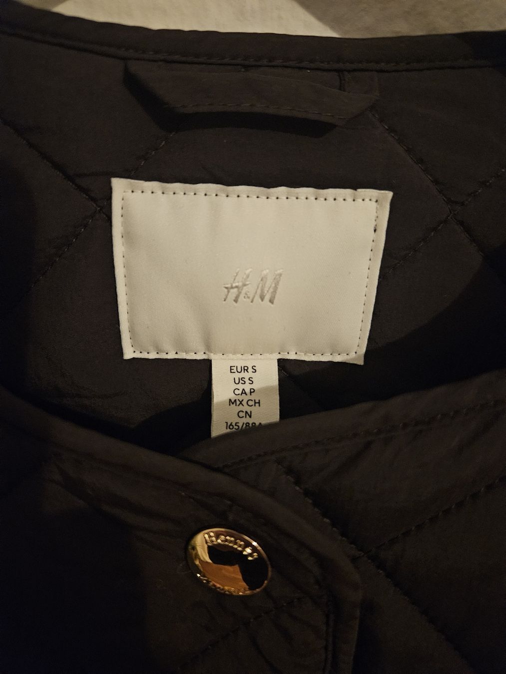 H&M Gilets & Westen: H&M Steppweste, Grösse S – Neu (gemäss Beschreibung) aus Basel von lar_7c62 1