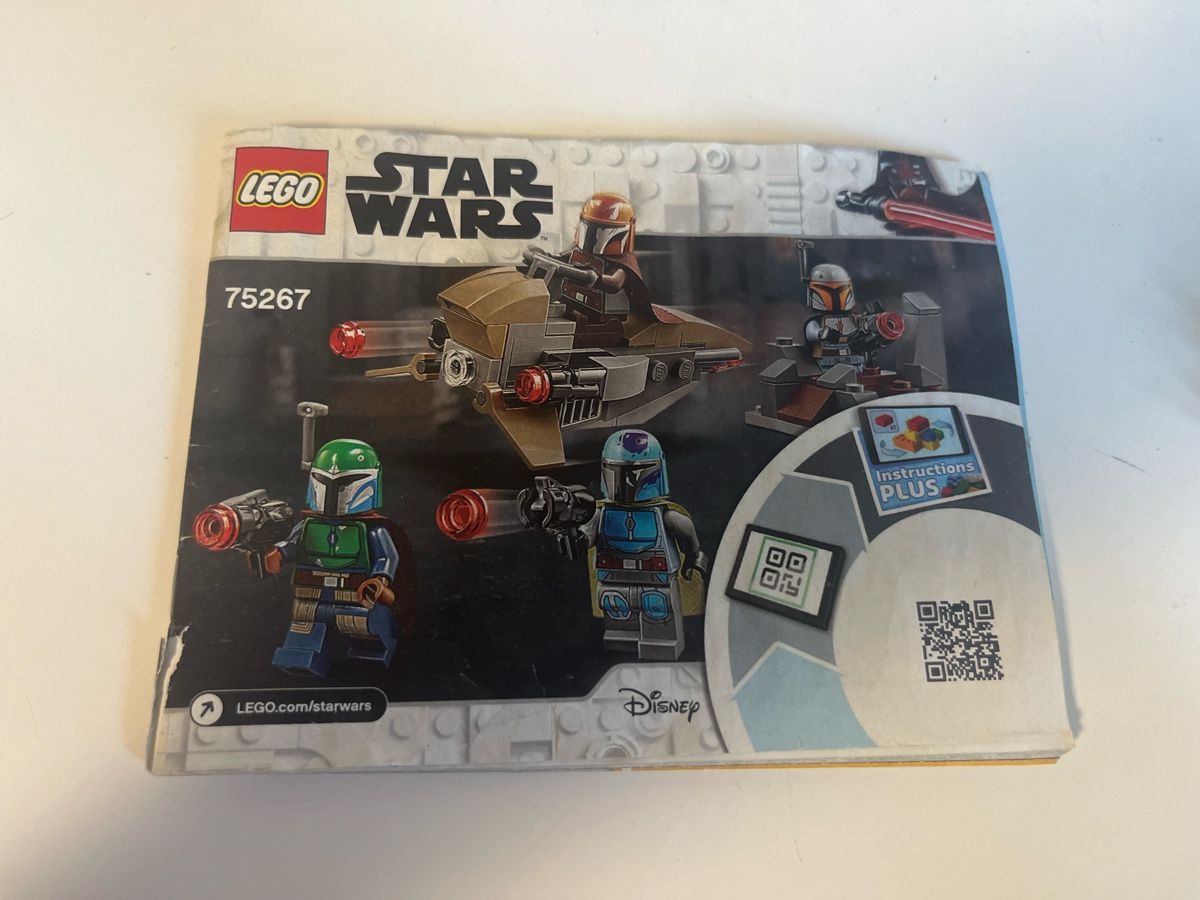 Lego Kit di costruzioni: Lego Stars Wars 75267 – Nuovo (secondo la descrizione) da Constantine venduto da nus_k2z7
