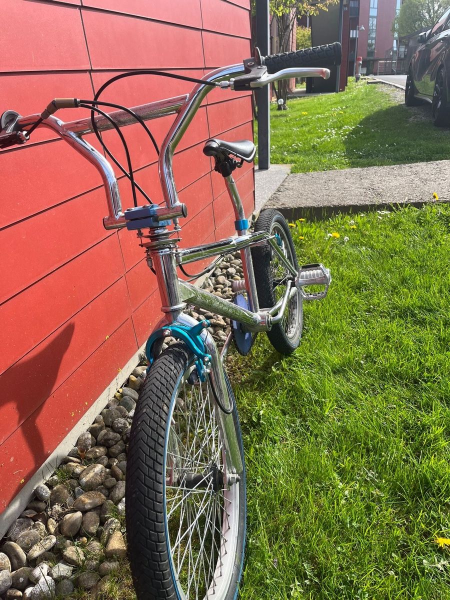 Biciclette: Cooles BMX Rad – Usato da Wetzikon ZH venduto da rellek02 3