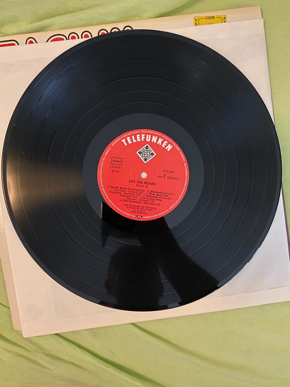 Vinyles: LP – D'occasion à Dietlikon par Nicokh 1