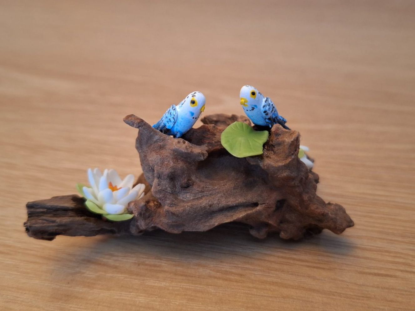 Case e mobili per bambole: Vogel Diorama, Miniaturen, Setzkasten – Nuovo (secondo la descrizione) da Zürich venduto da HandmadeTinyFood 3