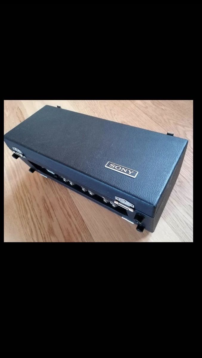 Sony Console di mixaggio: Sony MX-12 (1970) – Usato da Fribourg venduto da ger_s2sx 3