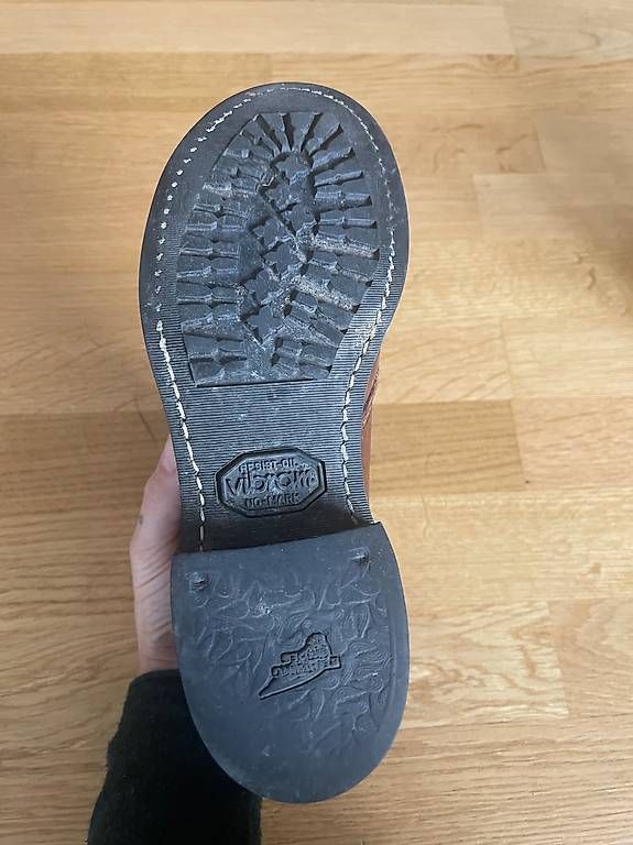 Herrenschuhe: Red Wing Iron Ranger Grösse 39 – Gebraucht aus Wettingen von Maraanna 3