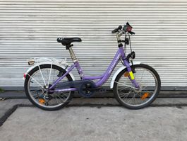 Actimover City Bicycle Purple Used Condition 20 Inch