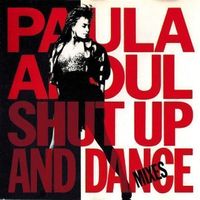 PAULA ABDUL (CD) Shut Up And Dance  NEUWERTIG!