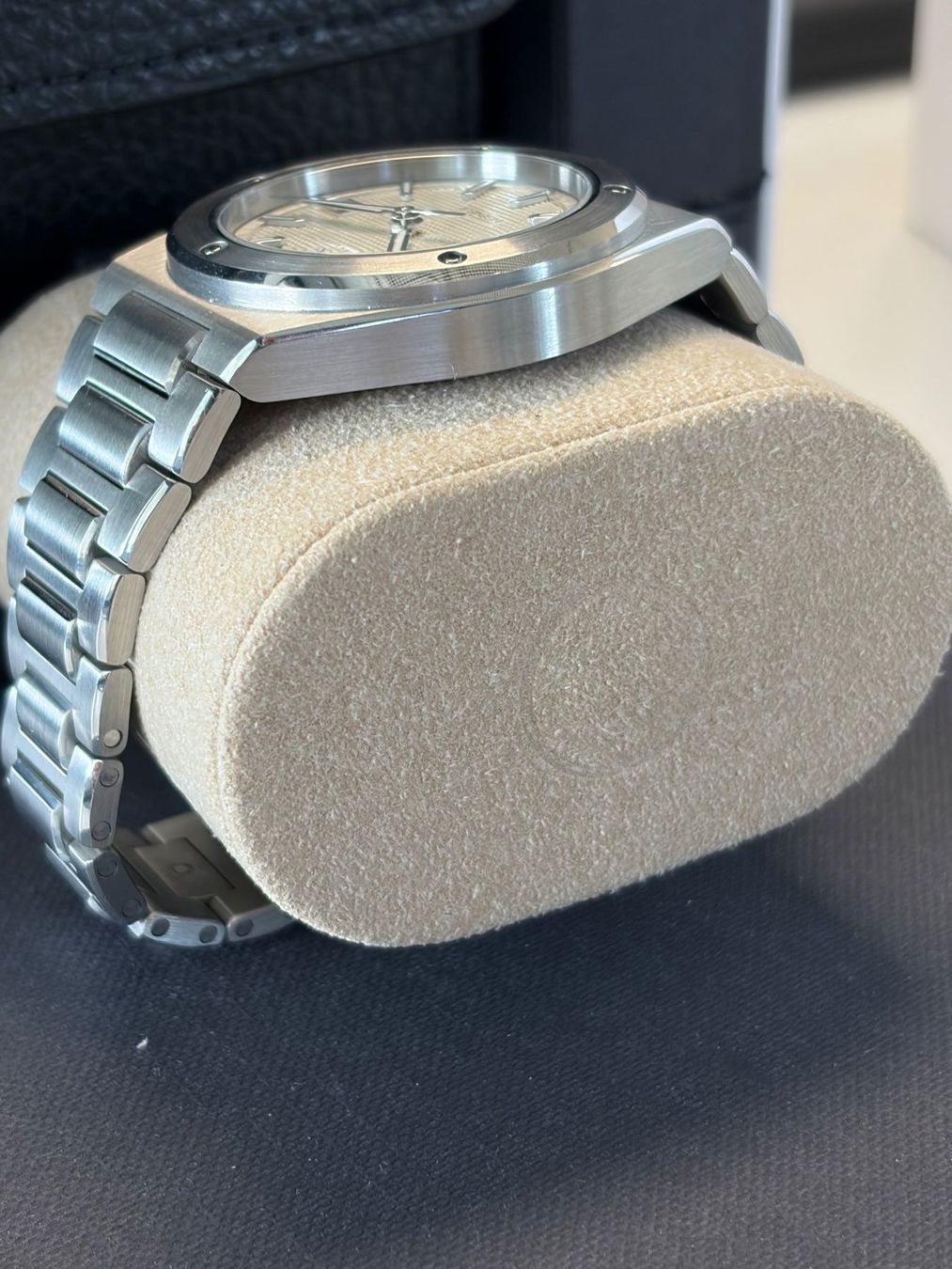 IWC Uhren: IWC Ingenieur Automatic 40 (ref. 328902) / Full-Set – Gebraucht aus Zürich von Airflow22 2