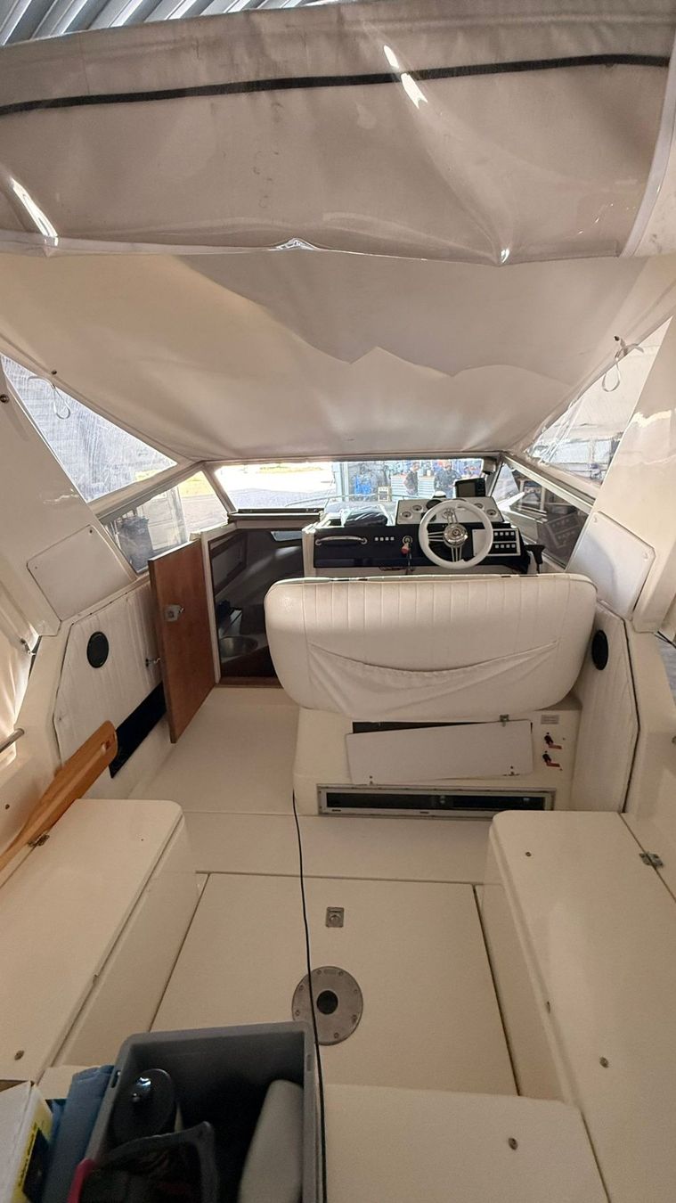 Fairline Barche: Fairline Sprint 21 mit Bodenseezulassung – Usato da Roggwil TG venduto da noe_v5d8 7