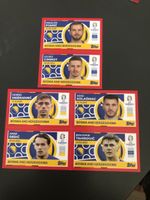 Topps Sticker Bosnien und Herzegowina 2024