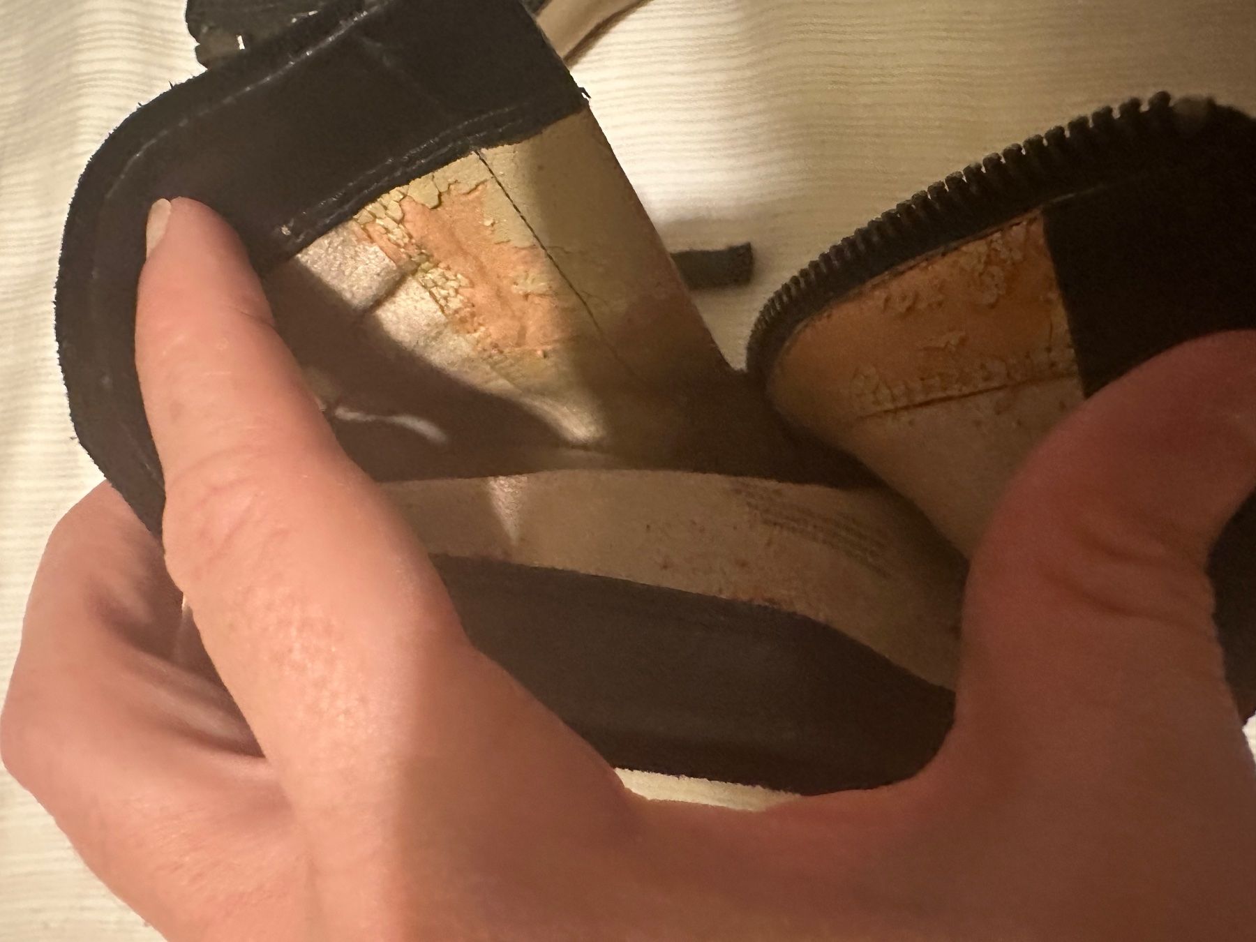 Michael Kors Scarpe da donna: Bottines Michael Kors T 35.5 en daim noir. – Usato da Versoix venduto da sne_zx2d 6