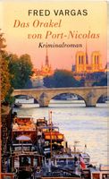 Vargas Fred - Das Orakel von Port-Nicolas / Krimi