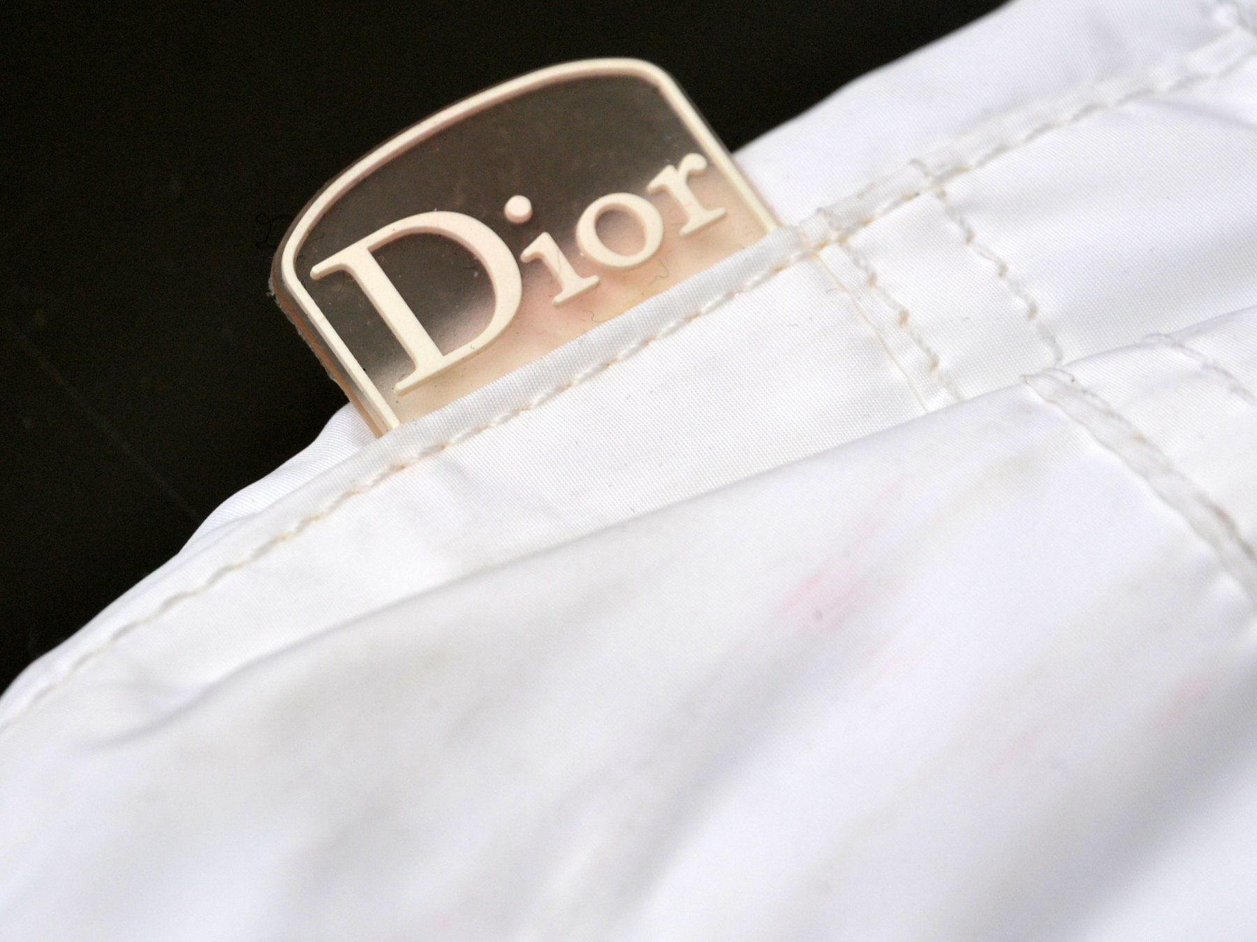 Dior Gonne: Rock Christian Dior jupe .36/34 – Usato da Collonges venduto da Auganien 4