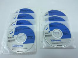 Microsoft Office 2000 Premium Service Release 1- Datenträger