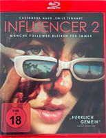 Influencer 2 - Blu-ray - Horror - Top Zustand - Ab 18!