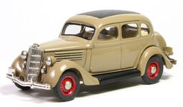 Rextoys, 1935 Ford 4-Door
