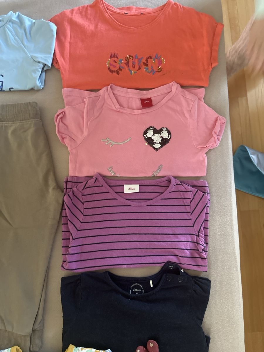 Lotti & Set di vestiti: Kinder Kleider Paket, Grösse 92, Top Zustand – Usato da Schwerzenbach venduto da kar_gtx9 2