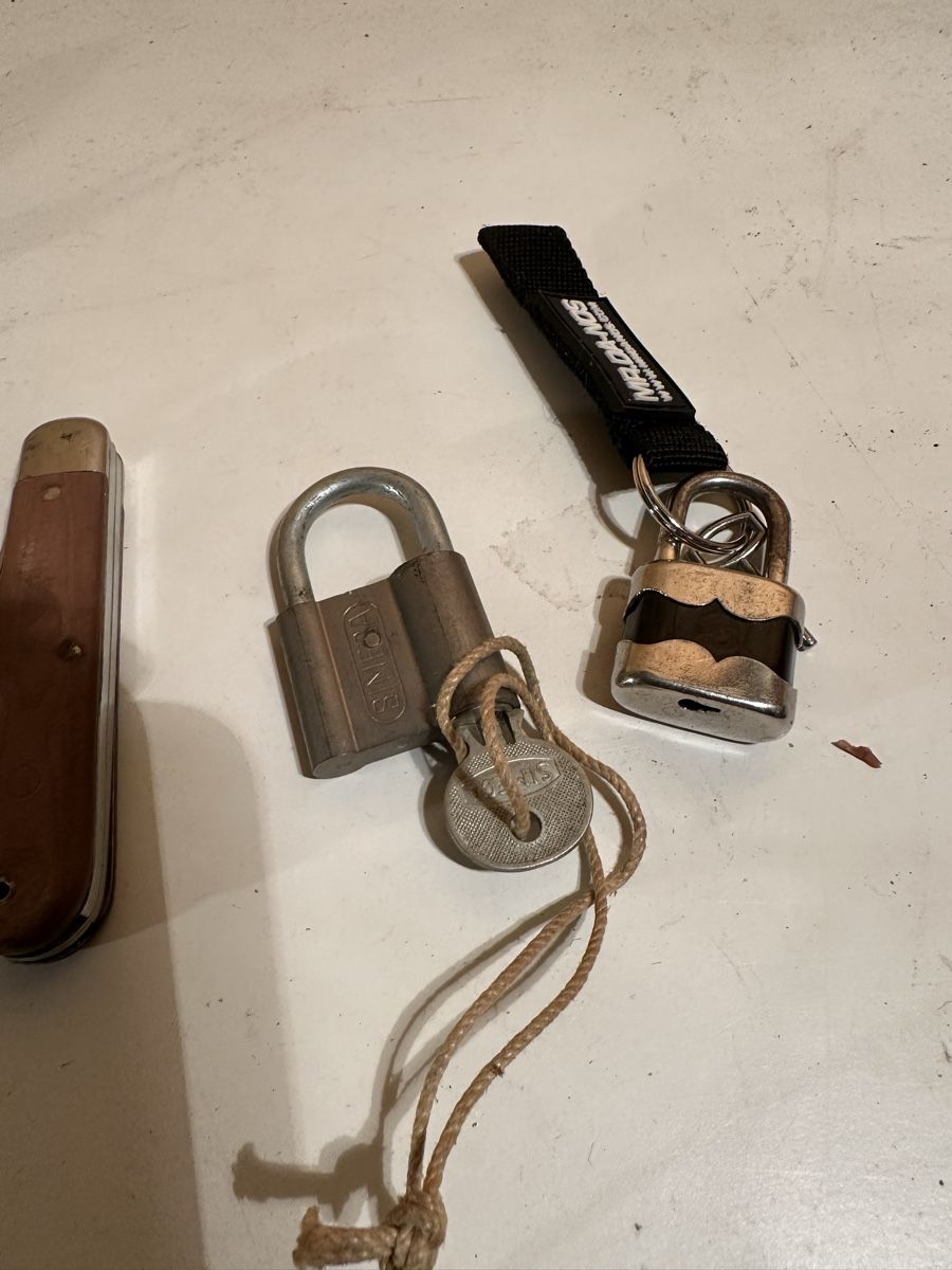 Posate: Messer und Schlüssel – Usato da Dietikon venduto da moradi24 2