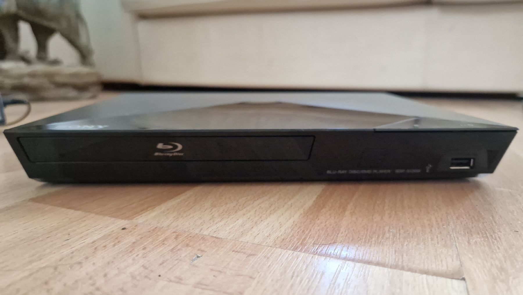 Sony Lecteur multimedia & Streamer: SONY BLURAY PLAYER BDP-S1200 – D'occasion à Zürich par Arianco 2