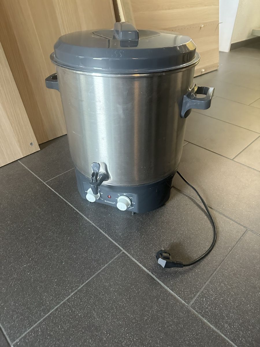 Pentole: Kochtopf für Punch oder Glühwein  – Usato da Grenchen venduto da CaptainDan95 2
