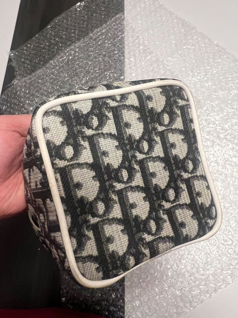 Dior Kosmetikkoffer: Dior Vanity Trotter-Bag - Rare Vintage Model – Gebraucht aus Derendingen von MDPshopandmore 4