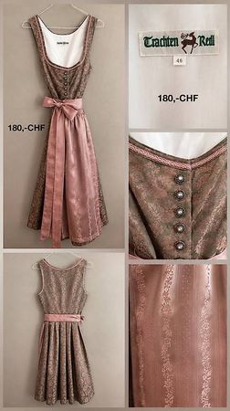 Dirndl Gr. 46