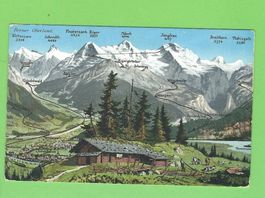 Berner Oberland