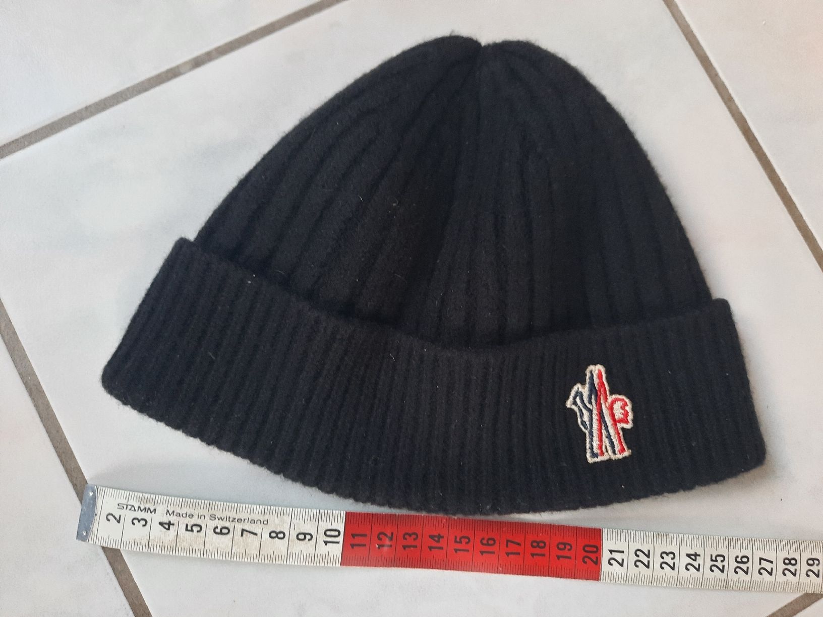 Moncler Copricapi, berretti & cappellini: BONNET  MONCLER – Usato da Le Locle venduto da marylise01 2