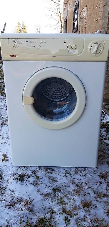 Asciugatrici: Sèche linge Rotel – Usato da Le Cerneux-Veusil venduto da Ruthm
