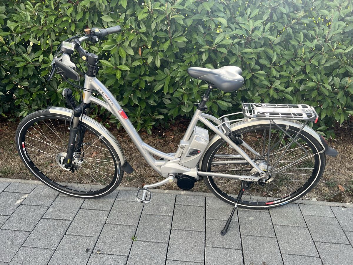 Flyer Velos: Flyer e-Bike – Gebraucht aus Derendingen von AABB 2