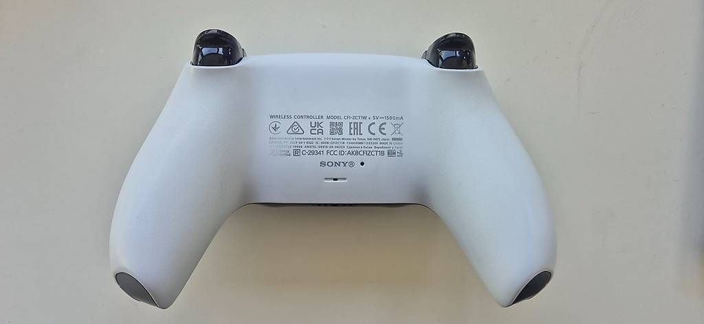 Controller: Sony PlayStation 5 DualSense Controller – Usato da Arbon venduto da Ftdata 4