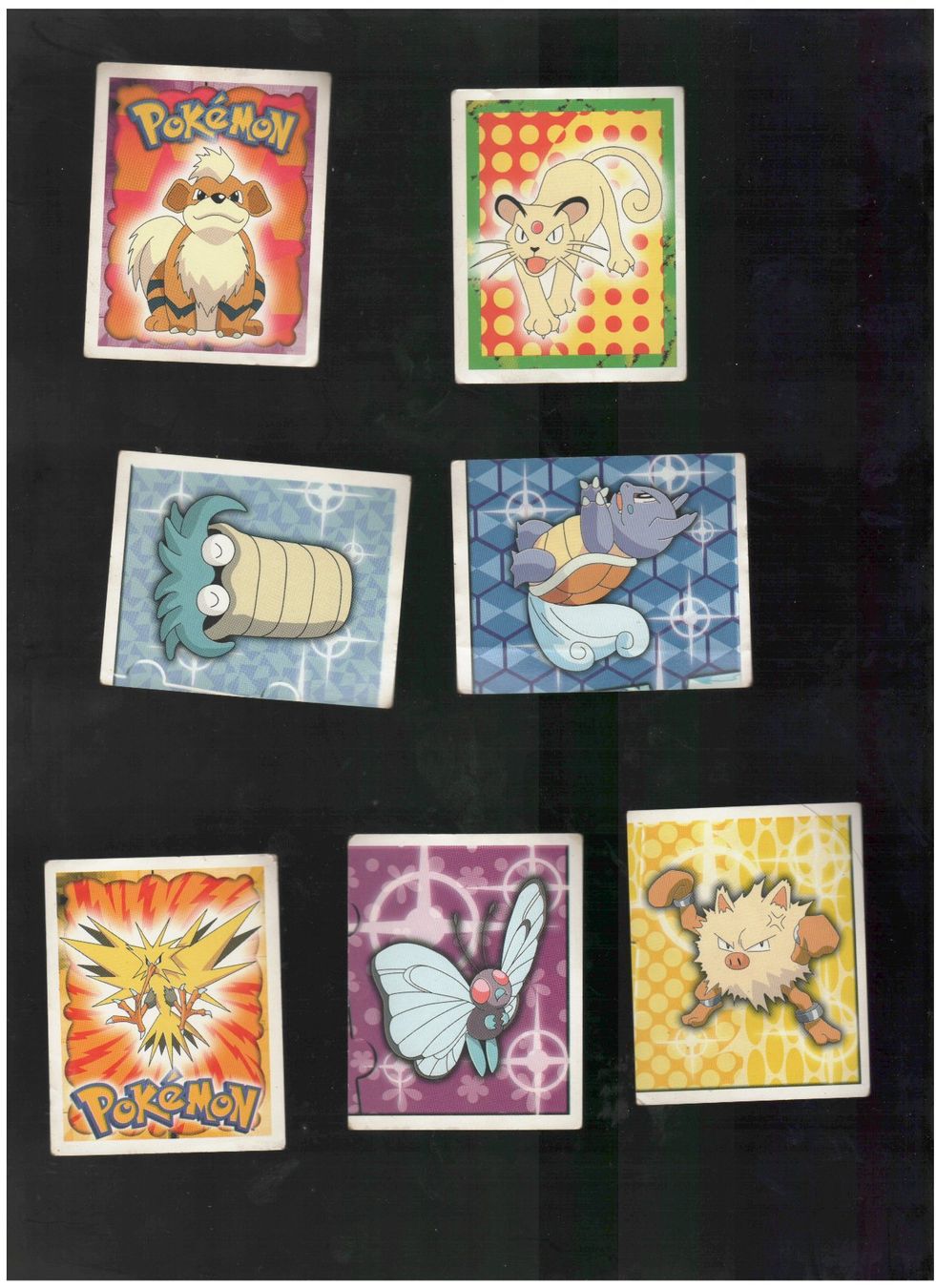 Pokémon Sammelbilder & Trading cards: Pokemon Karten 1999 – Neu (gemäss Beschreibung) aus Niedergösgen von Graficarts 2