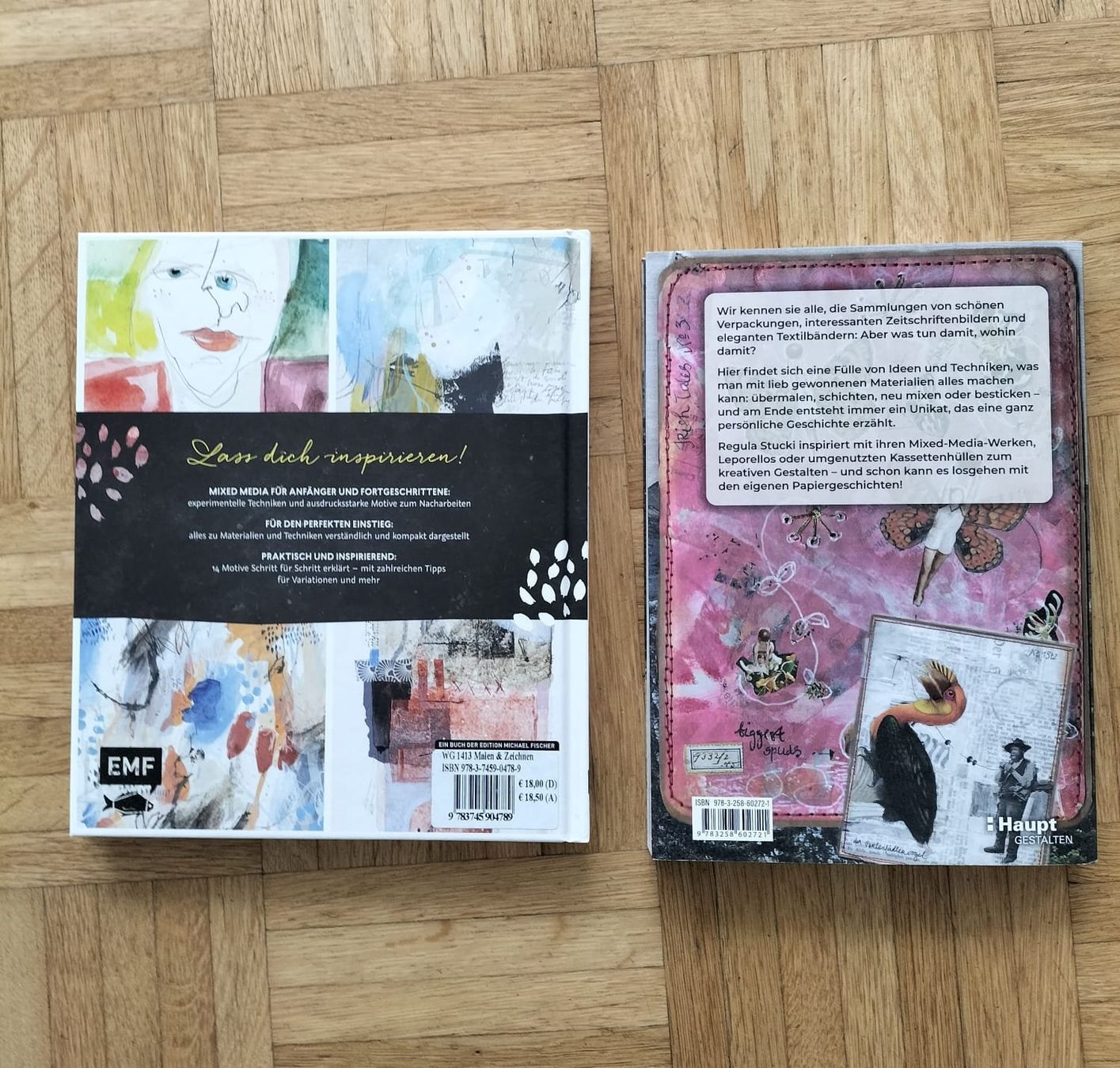 Libri: Mixed Media Bücher – Nuovo (secondo la descrizione) da Spiez venduto da Tommy29 1
