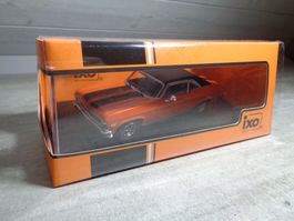Ixo 1:43 Classic Car Chevrolet Nova SS 1971